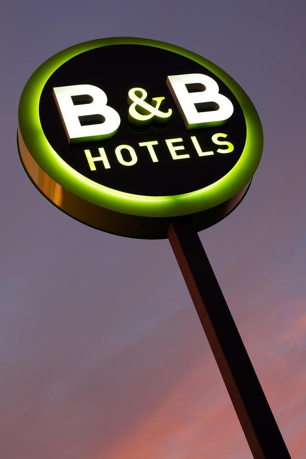 B&B Hotel Bourges 1 Exterior photo