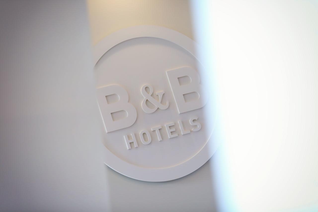 B&B Hotel Bourges 1 Exterior photo